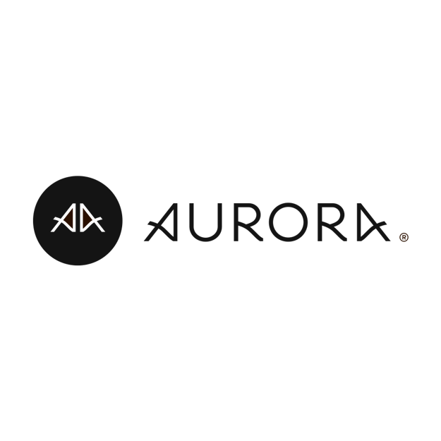 Aurora Zalm logo
