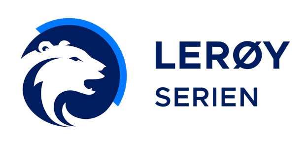Lerøy Serien logo
