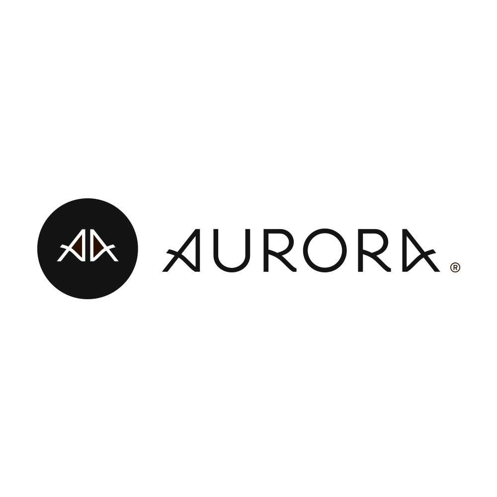 Aurora Salmon logo