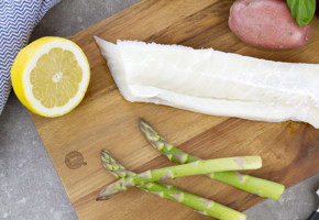 Spis laks og torsk for å dekke behovet for vitamin D og jod