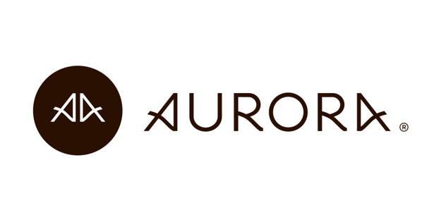 Aurora salmon logo